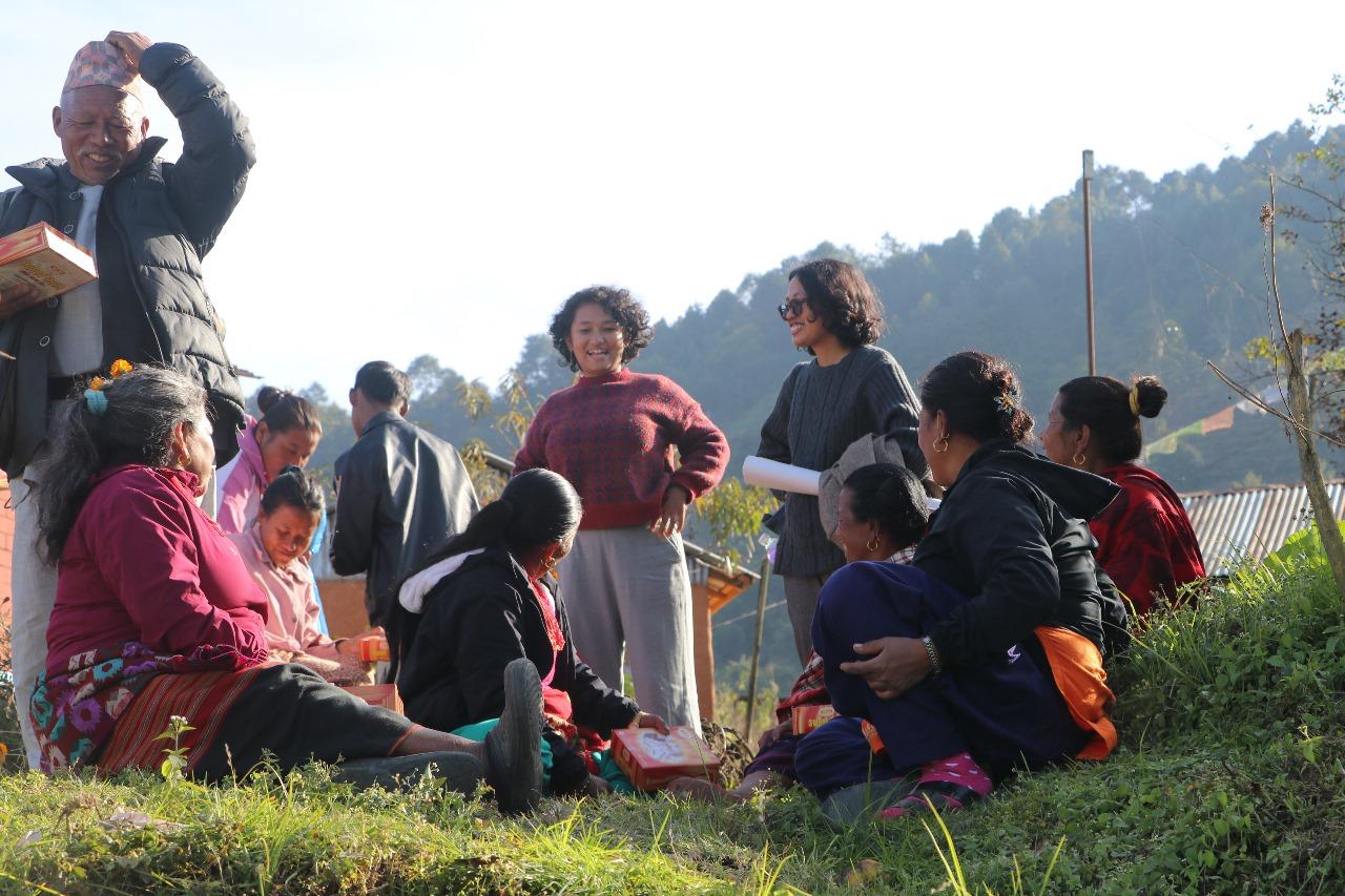 JET Bojheni workshop photo 4